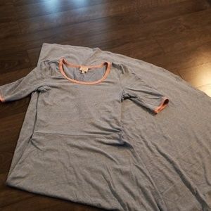 LuLaRoe Ana Dress/Maxi Dress